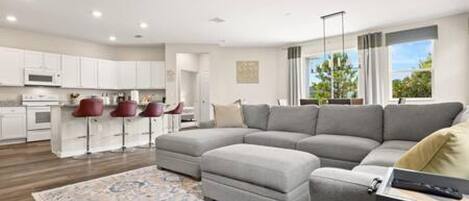 Hus | 3 soverom og internett