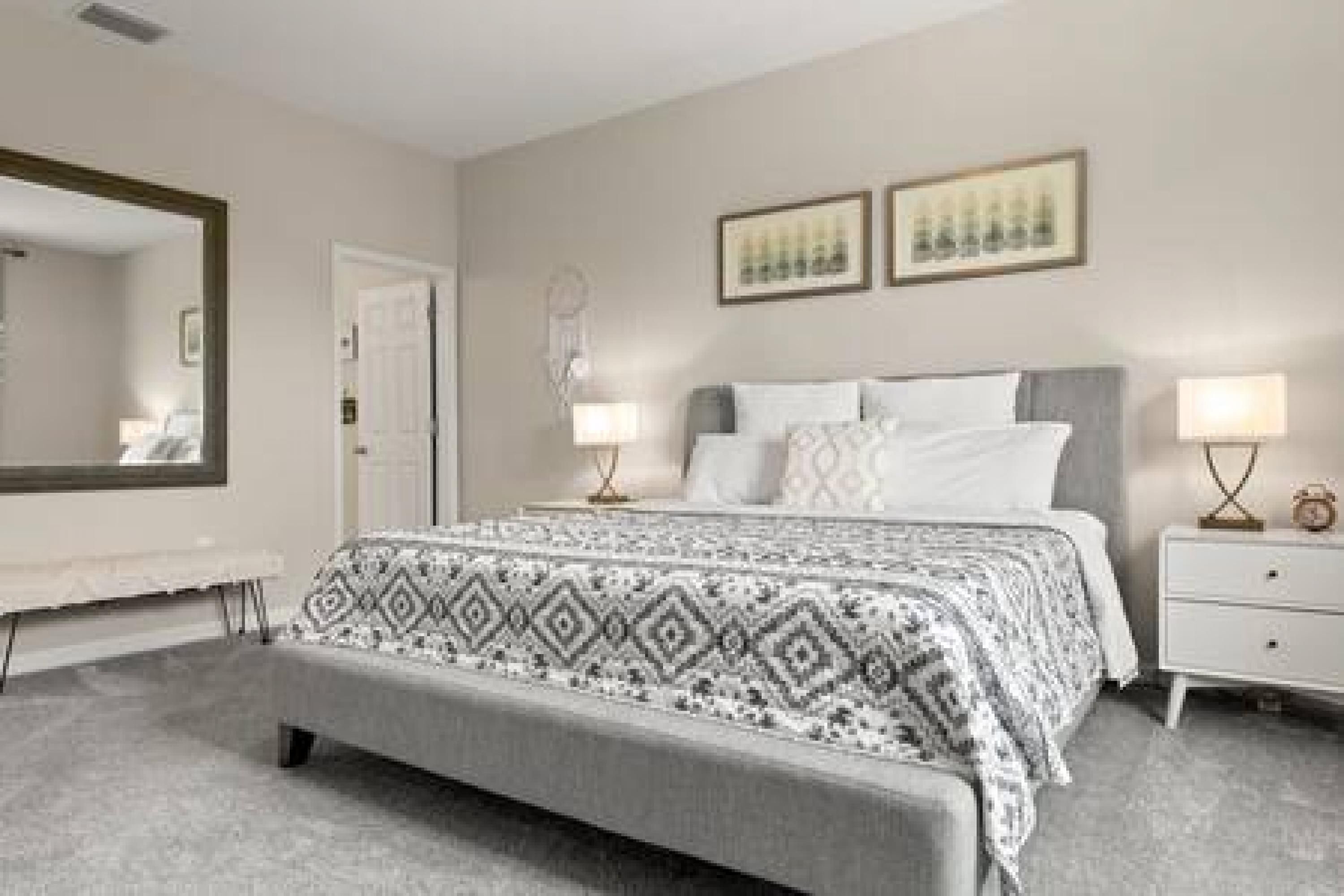 House | 3 bedrooms, Internet