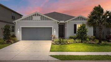 House | 3 bedrooms, Internet