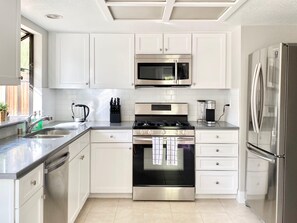 Casa | 3 quartos, acesso à internet de alta velocidade