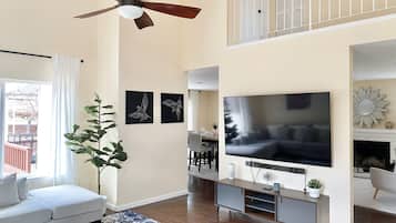 3 habitaciones y acceso a internet