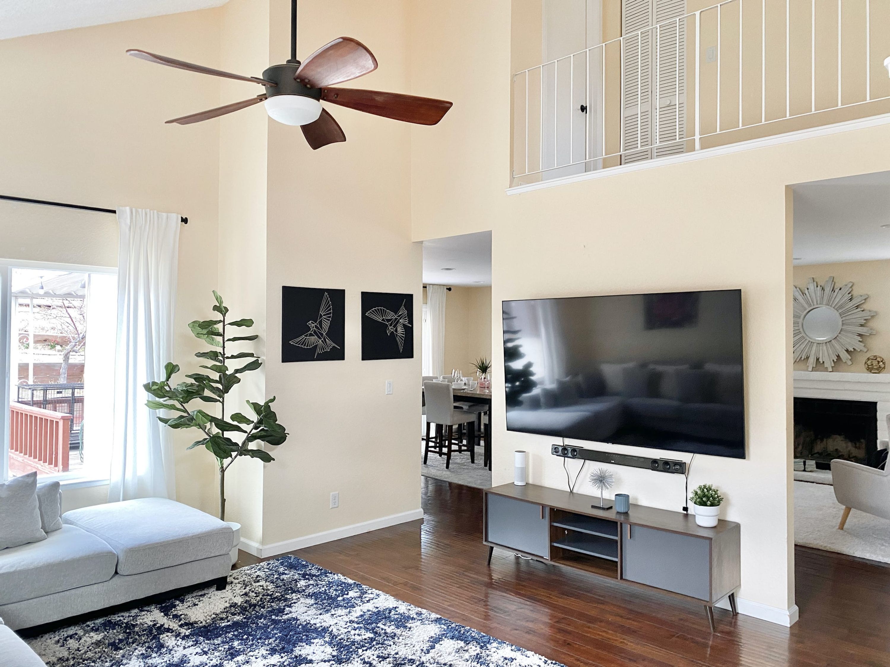 Ferienhaus | 3 Schlafzimmer, Internetzugang