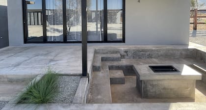 MILU-CABAÑA SENCILLA