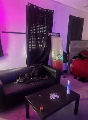 Living area - Peaceful Cozy Home In The Heart Of Atlanta (Atlanta)