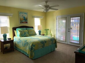 3 habitaciones, wifi gratis y ropa de cama 