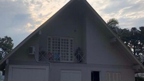 Front of property - Pousada paraíso (Bento Gonçalves)