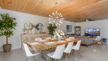 Departamento Deluxe | Comedor