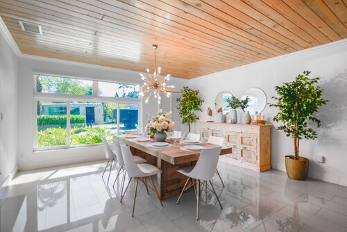 Amazing House With Pool Coral Gables 