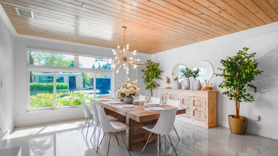 Amazing House With Pool Coral Gables