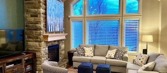 F4907 | Eagle Escape: 3BR Eden Retreat Near Slopes