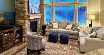 F4907 | Eagle Escape: 3BR Eden Retreat Near Slopes