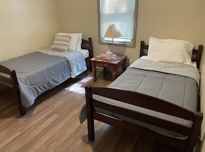 2 chambres, Wi-Fi