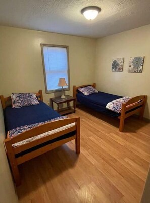 2 bedrooms, WiFi