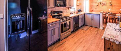 ميكروويف، فرن، موقد طهي مسطح، غسالة أطباق