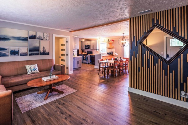 Smart-TV og bordtennis