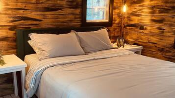 3 habitaciones, wifi gratis y ropa de cama