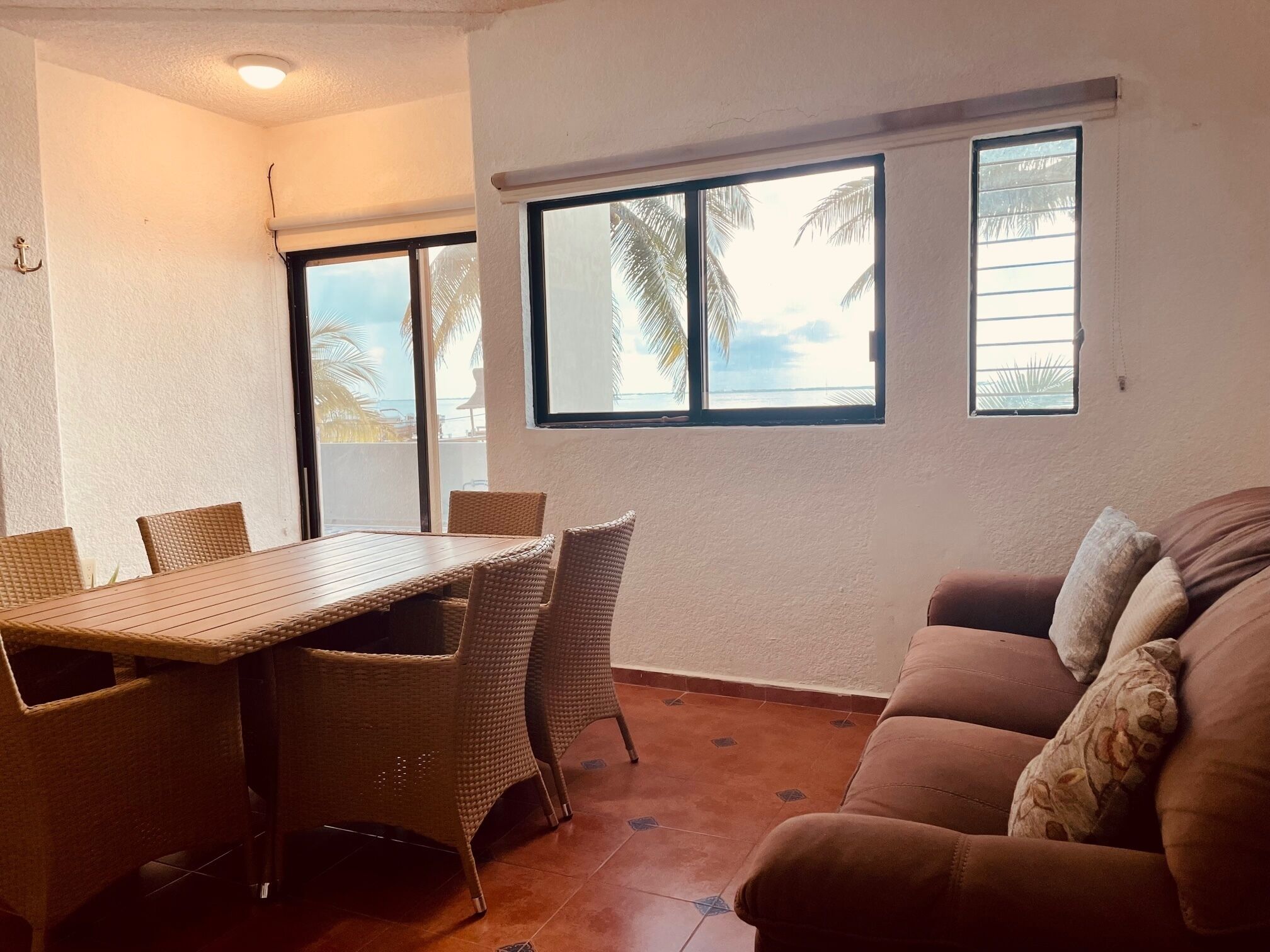 Departamento clásico | Área de sala de estar
