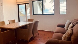 Classic Apartment | Ruang tamu