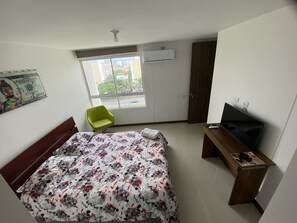 2 habitaciones, wifi y ropa de cama 