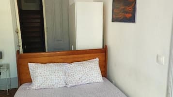 1 habitación, wifi gratis y ropa de cama