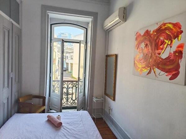 1 habitación, wifi gratis y ropa de cama 