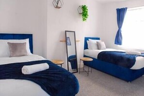 4 bedrooms