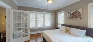 Ferienhaus | 4 Schlafzimmer, kostenloses WLAN, Bettwäsche