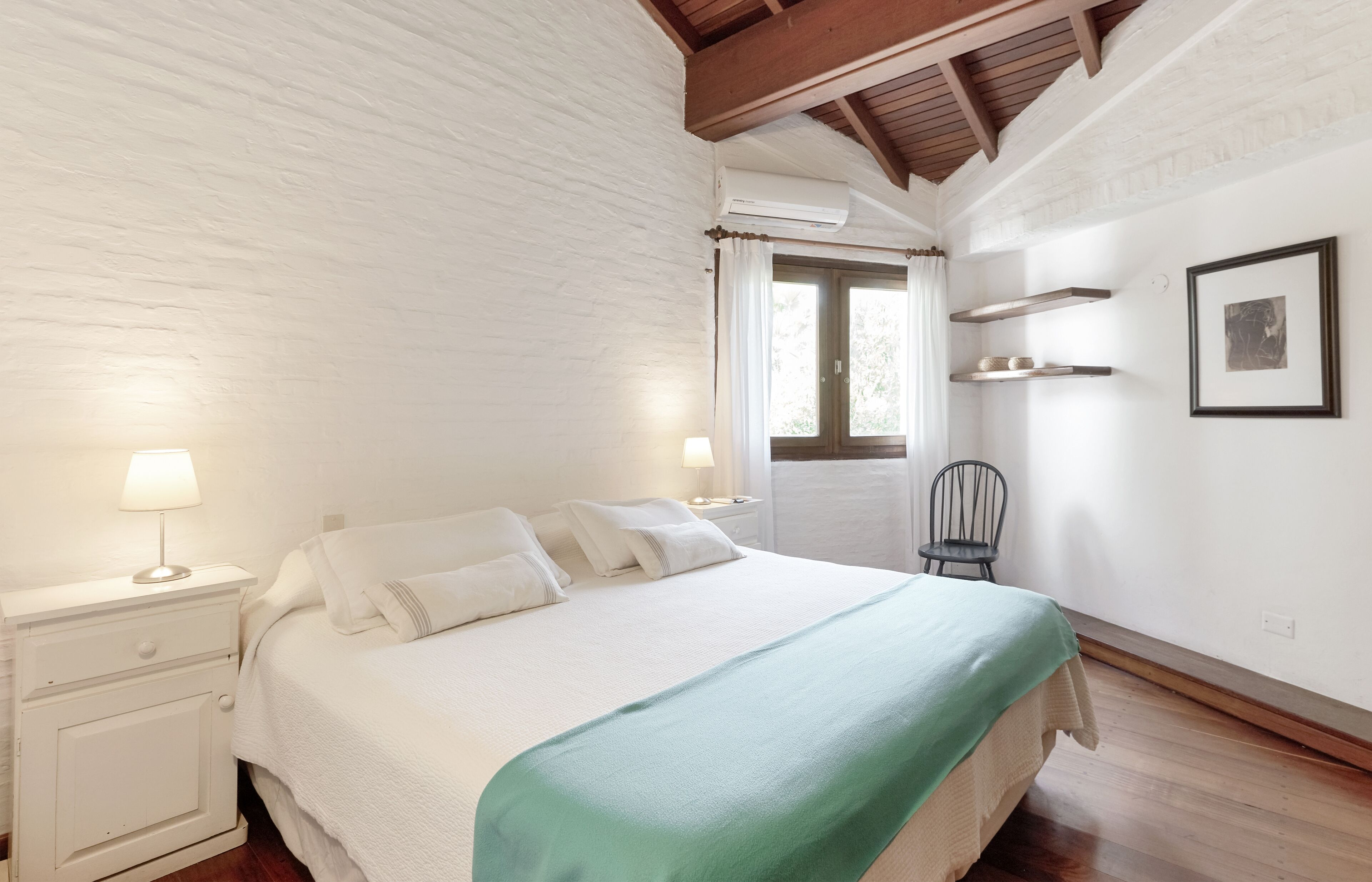 Casa | 5 quartos, roupas de cama premium, edredons de pluma