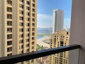 Vista al patio