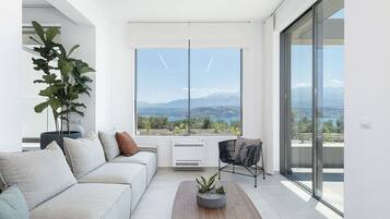 Smart TV, video games, DVD player, books