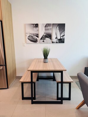 Dining