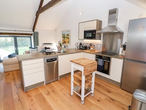 Cottage | Interior