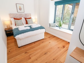 Cottage | Interior