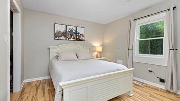 2 Schlafzimmer, kostenloses WLAN, BettwÀsche