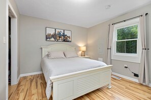 2 Schlafzimmer, kostenloses WLAN, Bettwäsche