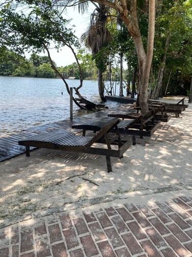 Casa EM Condomínio Fechado EM Barreirinhas