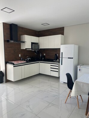 Private kitchen - Casa EM Condomínio Fechado EM Barreirinhas (Barreirinhas)