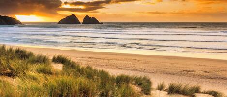 Ferienhaus | Strand | In Strandnähe
