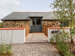 Exterior - Carines Barns - Par (Newquay)