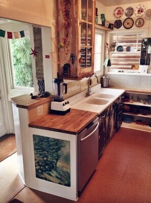 Cocina privada