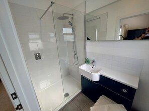 Badekar, håndklæder
