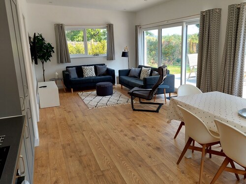 Apple Lodge  -  a dunley cottages - devon that sleeps 6 guests  in 3 bedrooms