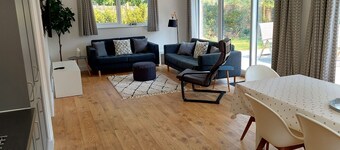Apple Lodge - a dunley cottages - devon that sleeps 6 guests in 3 bedrooms