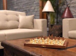 Spielezimmer