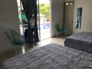 Phòng dành cho gia đình | Chăn bông, nệm Select Comfort, truy cập Internet không dây miễn phí 