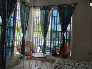 Suíte luxo | Edredons de pluma, camas Select Comfort, Wi-Fi de cortesia