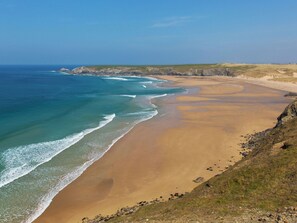 Cottage | Beach | Beach nearby - Carines Barns - Tre (Newquay)