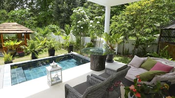 Luxury Villa | Teres/patio