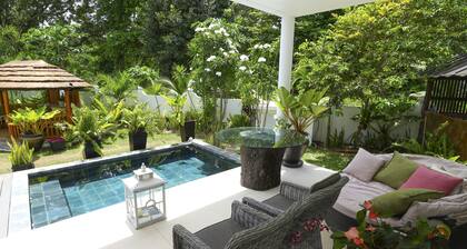 Les Jolies Eaux Villa - Chateau Elysium