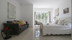 Luksus-villa | 3 soveværelser, pengeskab på værelset, individuelt design